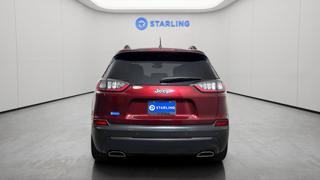 Used 2021 Jeep Cherokee Latitude Lux 80th Anniv w/ Quick Order Package 26U 80TH FWD image 7