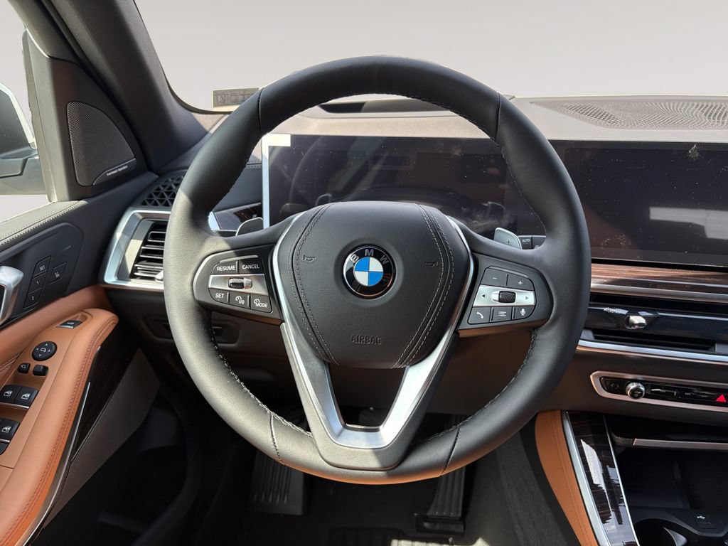 New 2026 BMW X5 xDrive40i AWD/4WD image 12