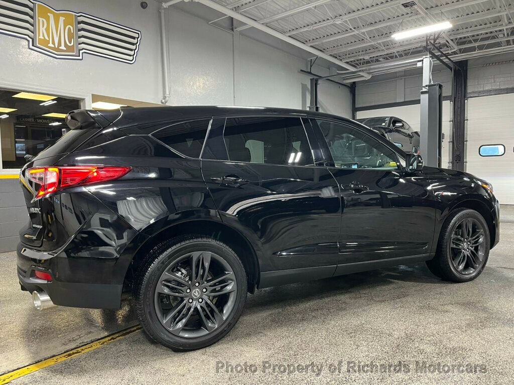 Used 2024 Acura RDX A-Spec image 2