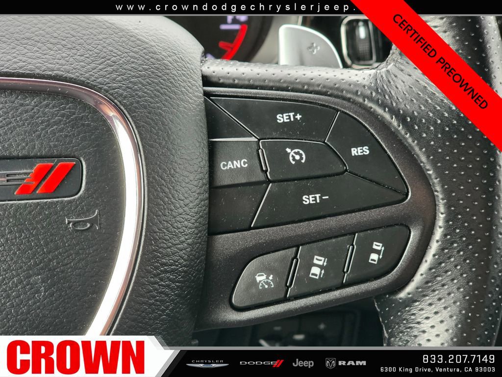 Certified 2024 Dodge Durango GT AWD/4WD image 40