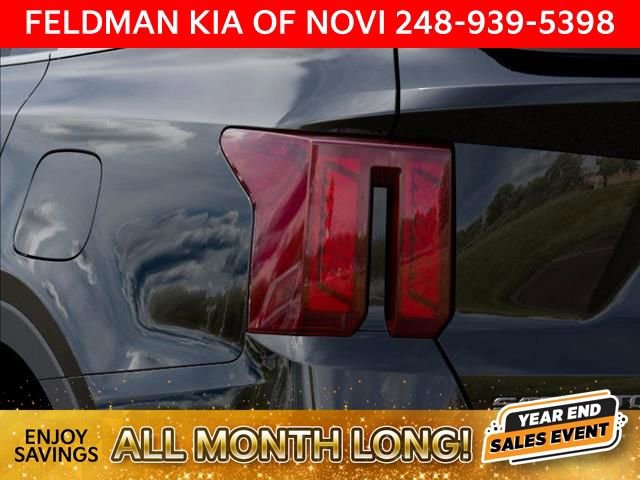 New 2026 Kia Sorento S w/ S Panoramic Sunroof Package image 11