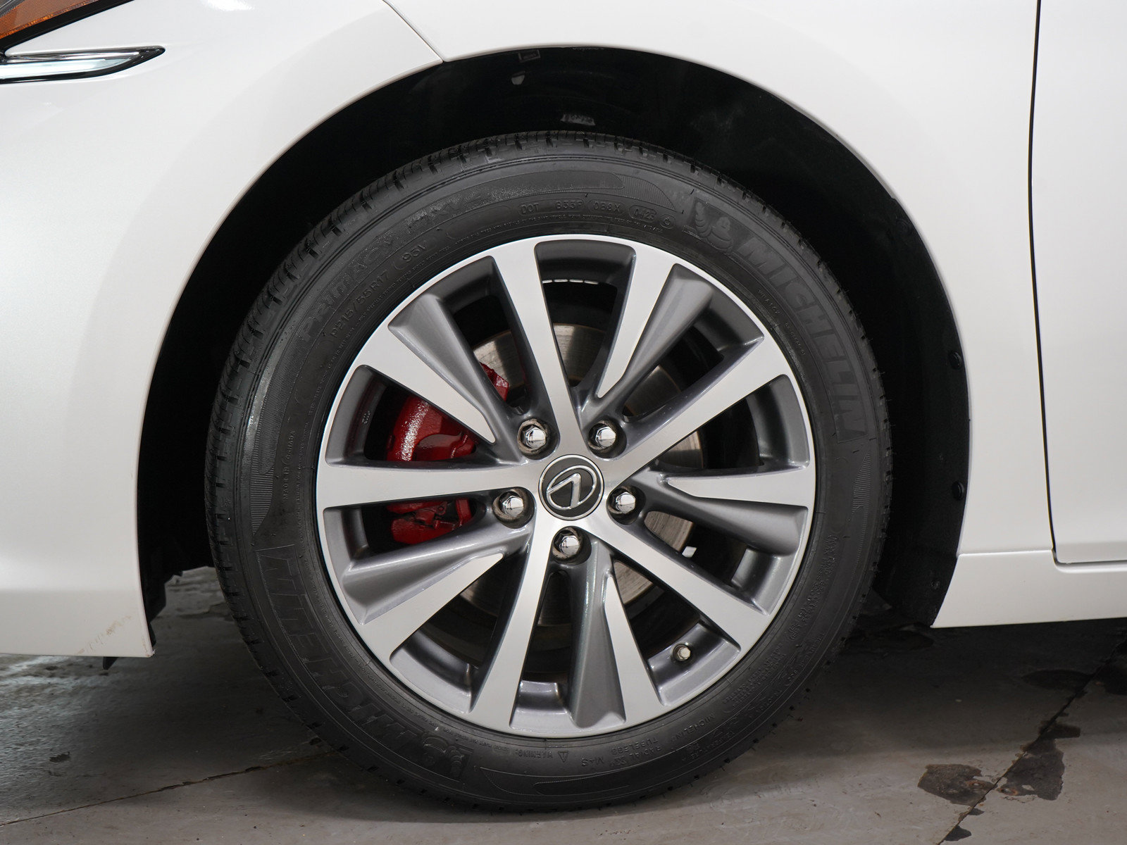 Used 2019 Lexus ES 350 FWD image 31