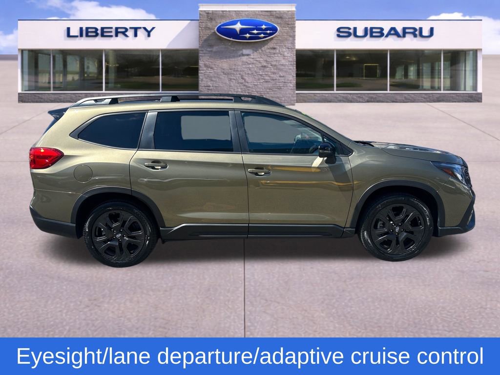 Certified 2023 Subaru Ascent Onyx Edition image 8