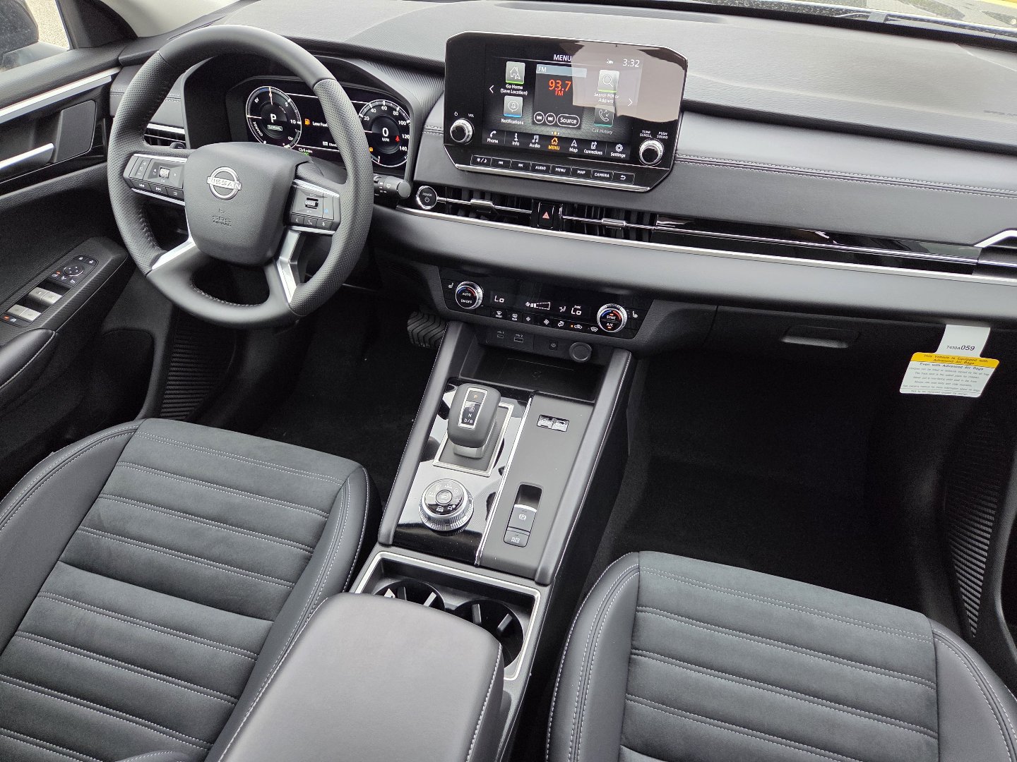 New 2026 Nissan Rogue SL AWD/4WD image 25