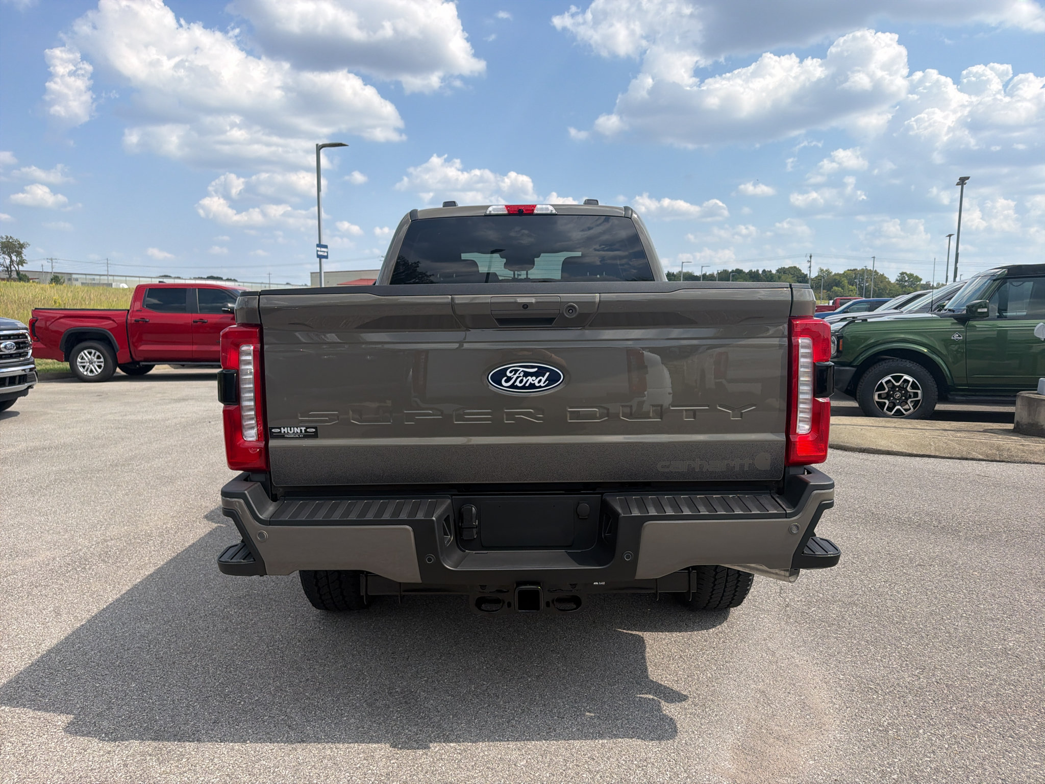 New 2027 Ford F250 XLT w/ XLT Premium Package AWD/4WD image 6