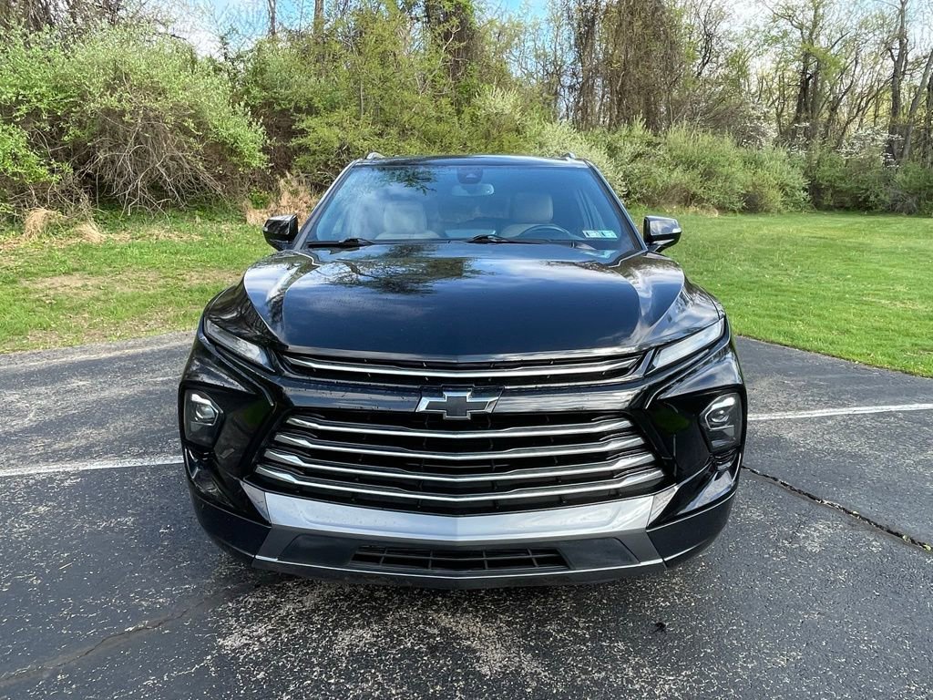 Used 2023 Chevrolet Blazer Premier w/ Enhanced Convenience Package image 8