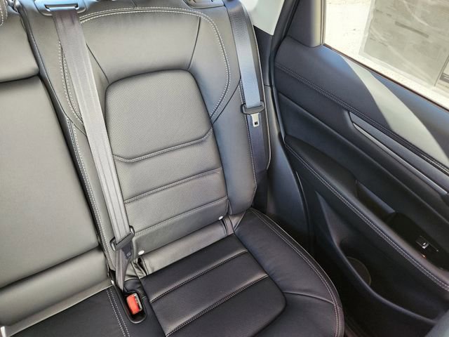 Certified 2025 MAZDA CX-5 AWD 2.5 S w/ Premium Plus Pkg image 17