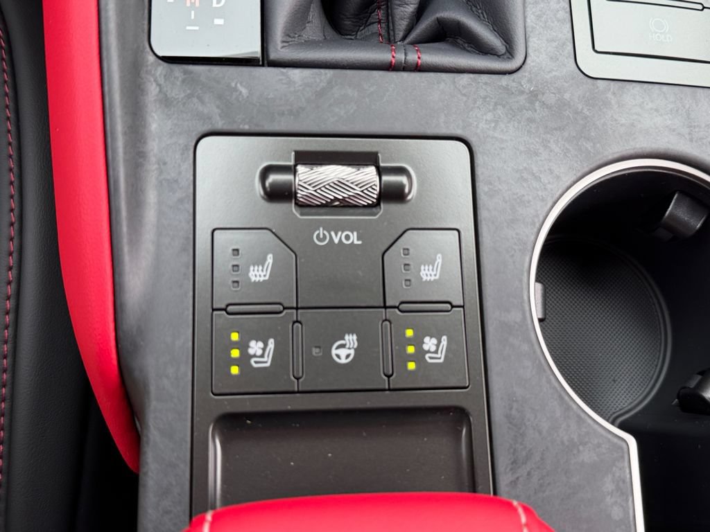 New 2026 Lexus IS 350 F Sport AWD/4WD image 28