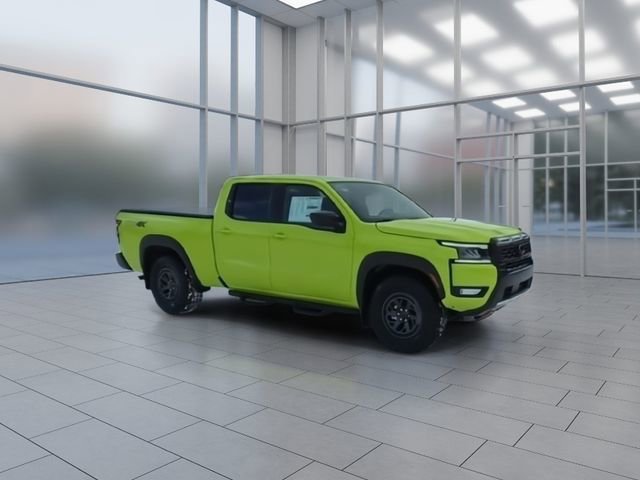 New 2026 Nissan Frontier PRO-4X w/ Pro Premium Package AWD/4WD image 2
