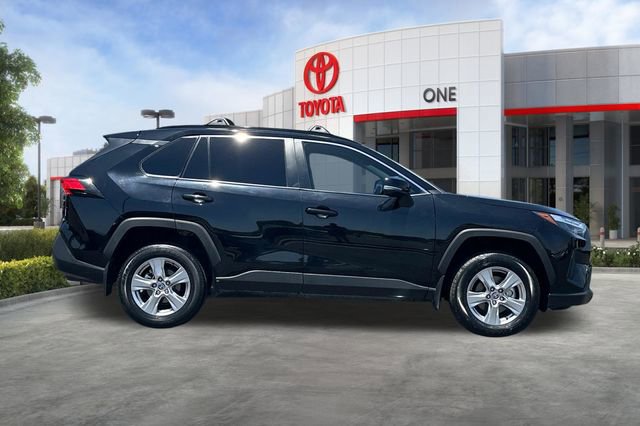 Certified 2025 Toyota RAV4 XLE FWD image 3