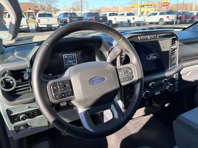 Used 2024 Ford F150 XLT w/ Tow/Haul Package image 3