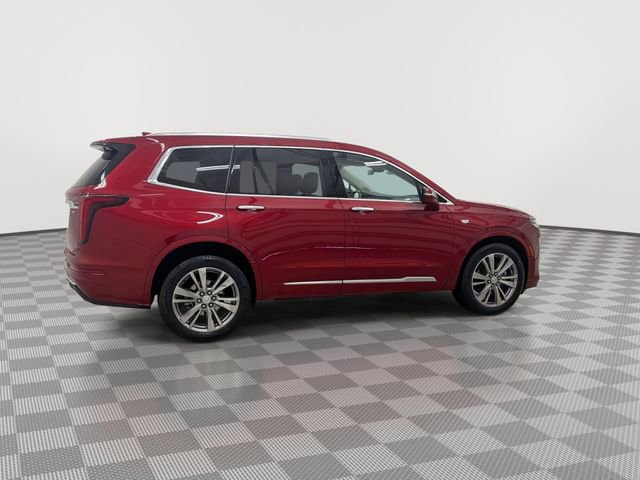 Certified 2024 Cadillac XT6 Premium Luxury image 11