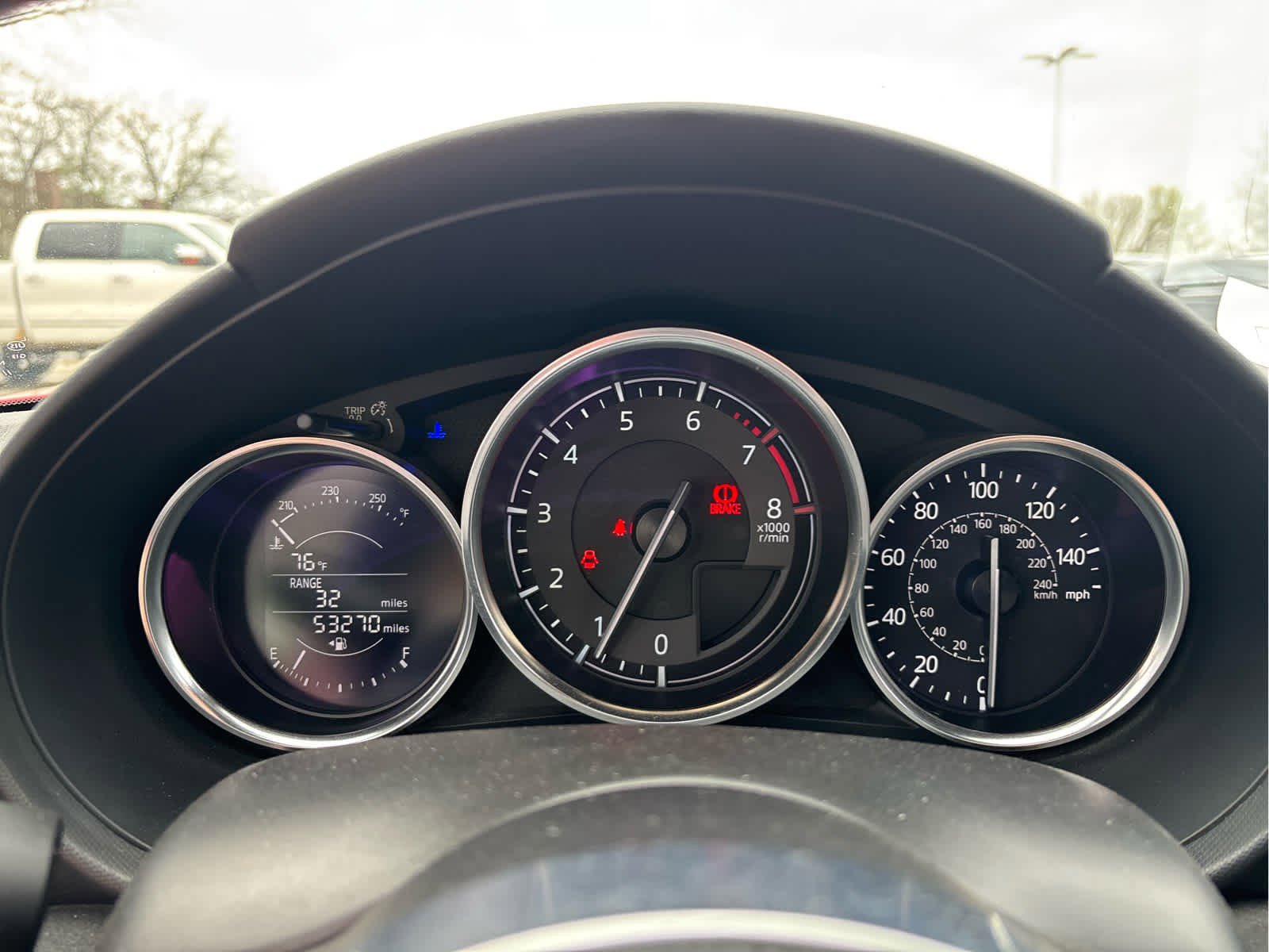 Used 2016 MAZDA MX-5 Miata Grand Touring image 7