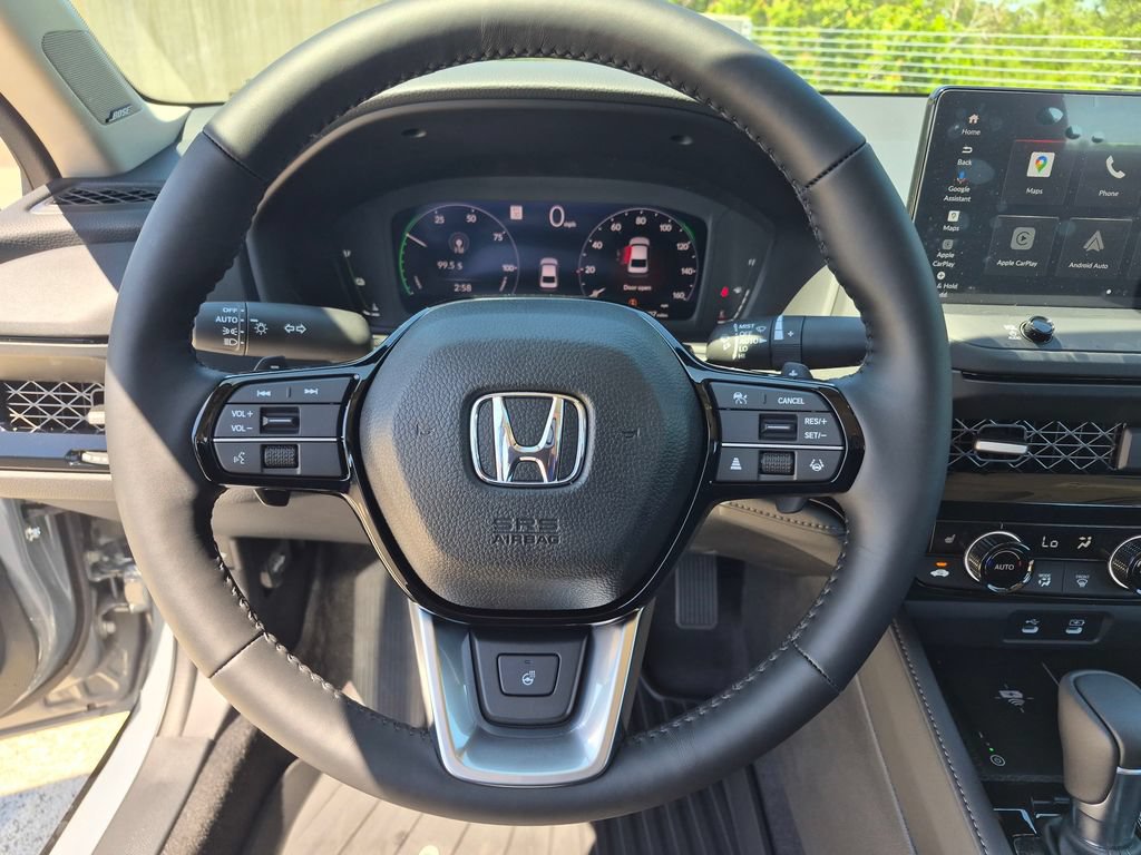 New 2026 Honda Accord Touring image 11