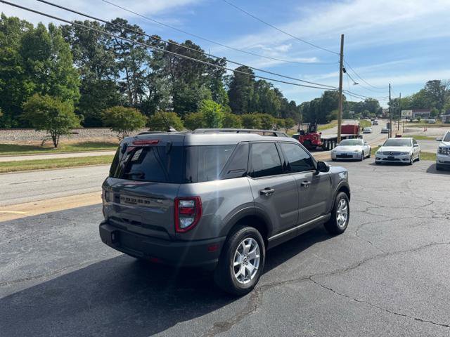 Used 2021 Ford Bronco Sport AWD/4WD image 3