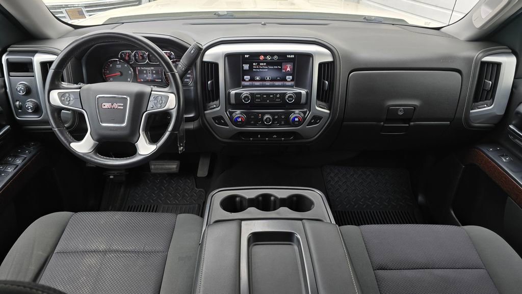 Used 2015 GMC Sierra 1500 SLE AWD/4WD image 20