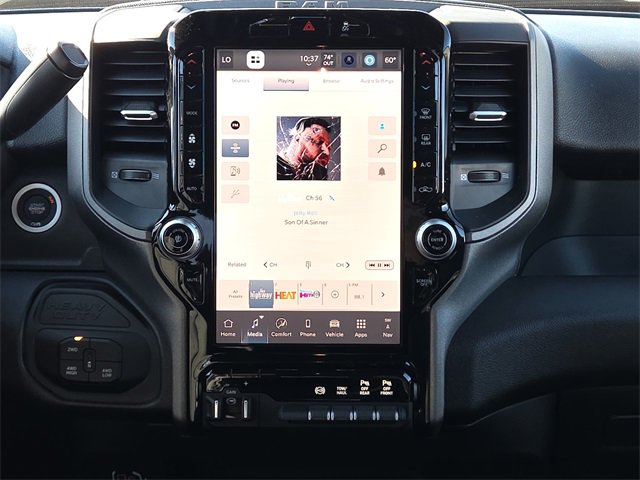 New 2026 RAM 2500 Tradesman image 13