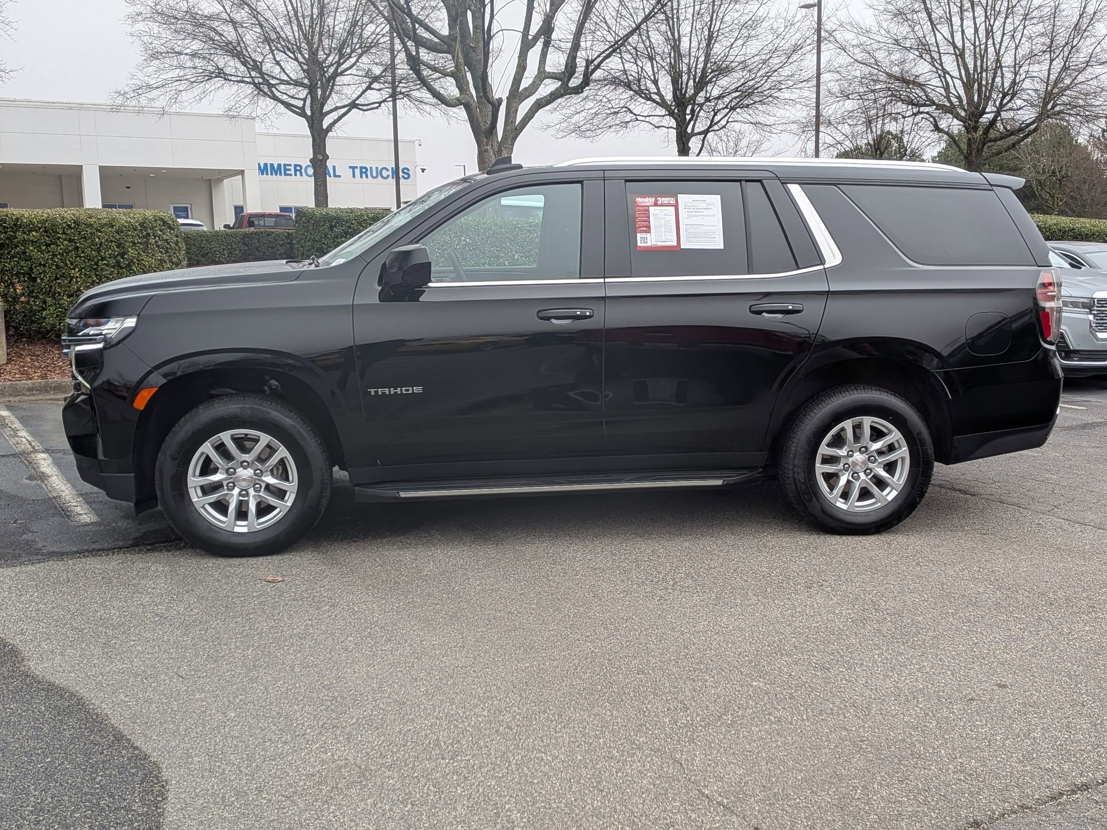 Used 2024 Chevrolet Tahoe LT AWD/4WD image 6