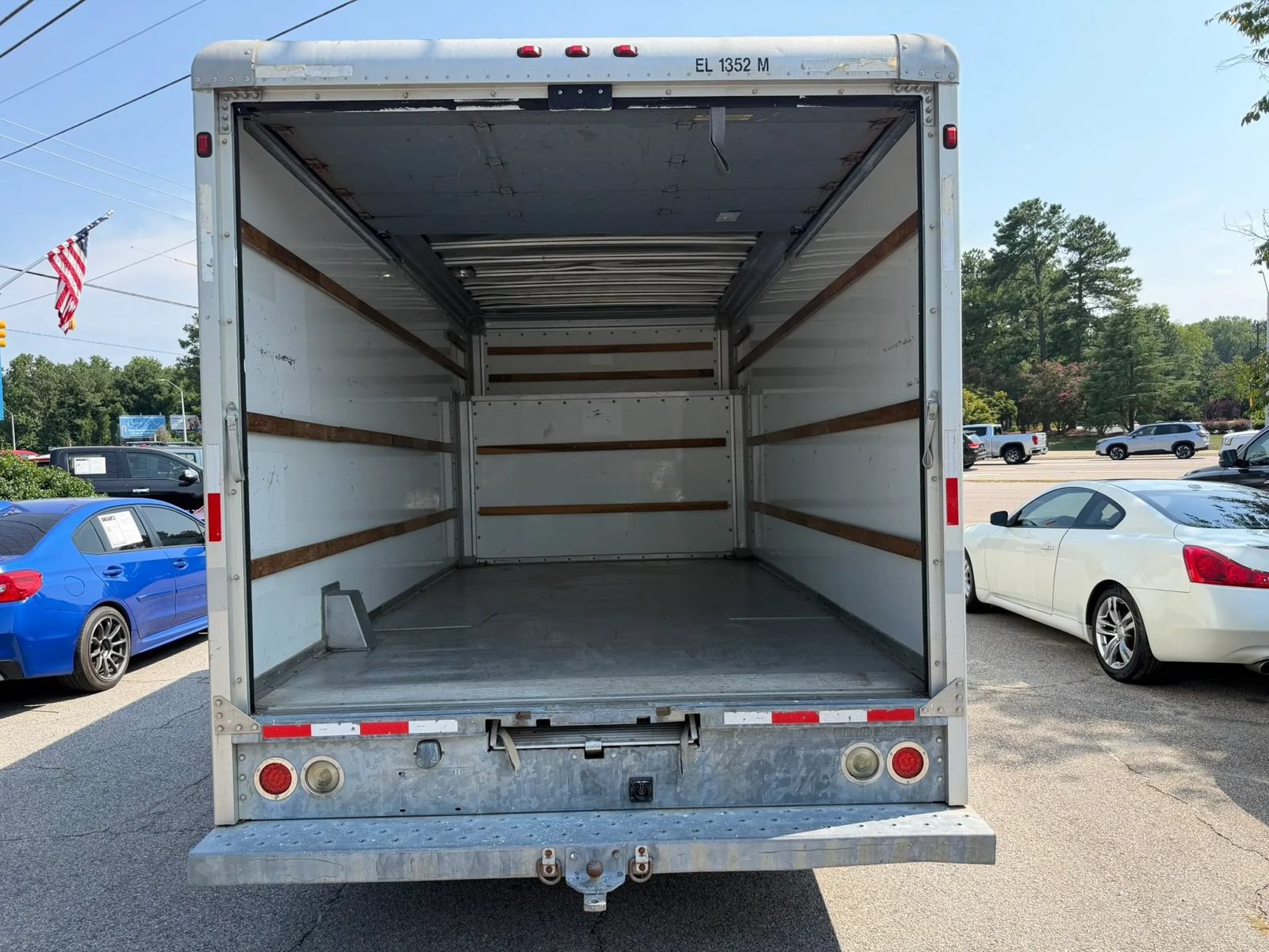 Used 2007 Ford E-450 and Econoline 450 RWD image 5