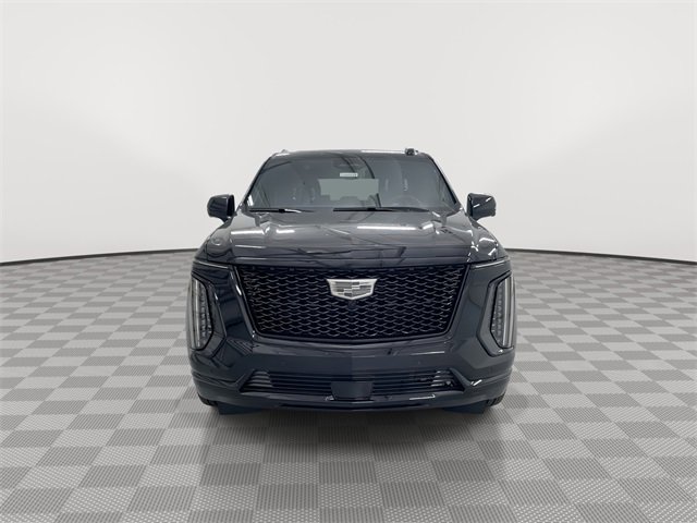 New 2026 Cadillac Escalade Platinum Sport w/ LPO, ONYX Package image 3