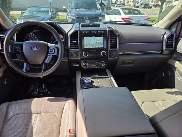 Used 2018 Ford Expedition Max Limited w/ Equipment Group 302A RWD image 12