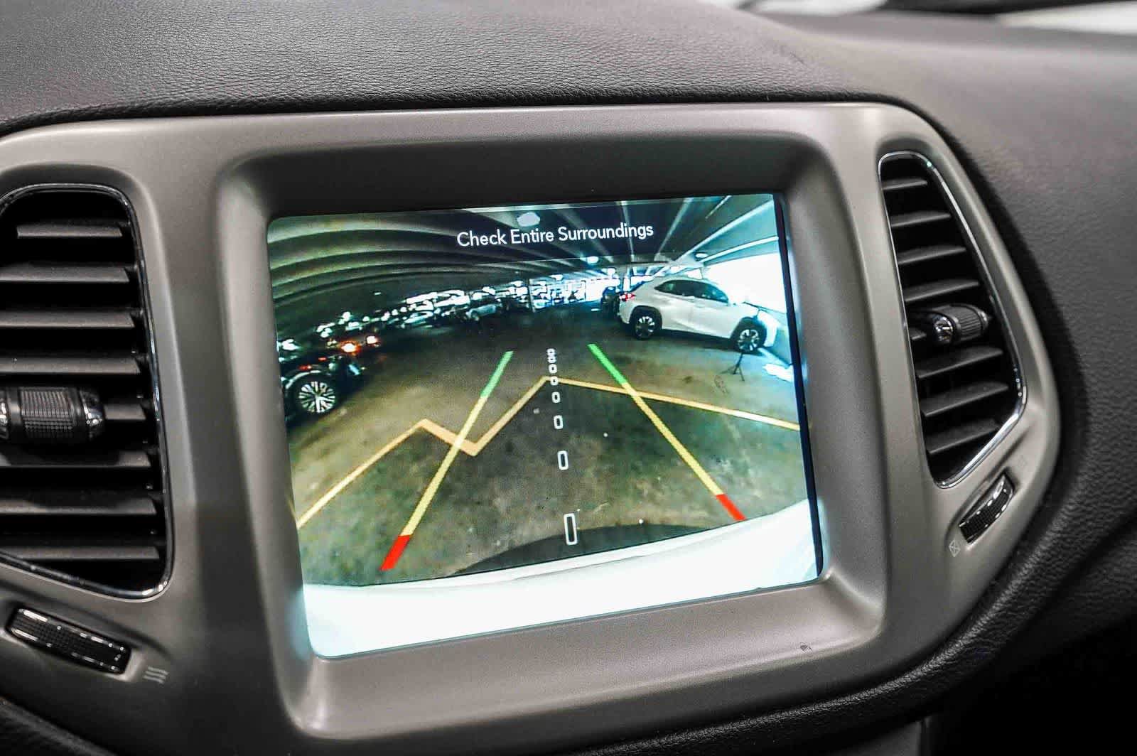 Used 2020 Jeep Compass High Altitude AWD/4WD image 26