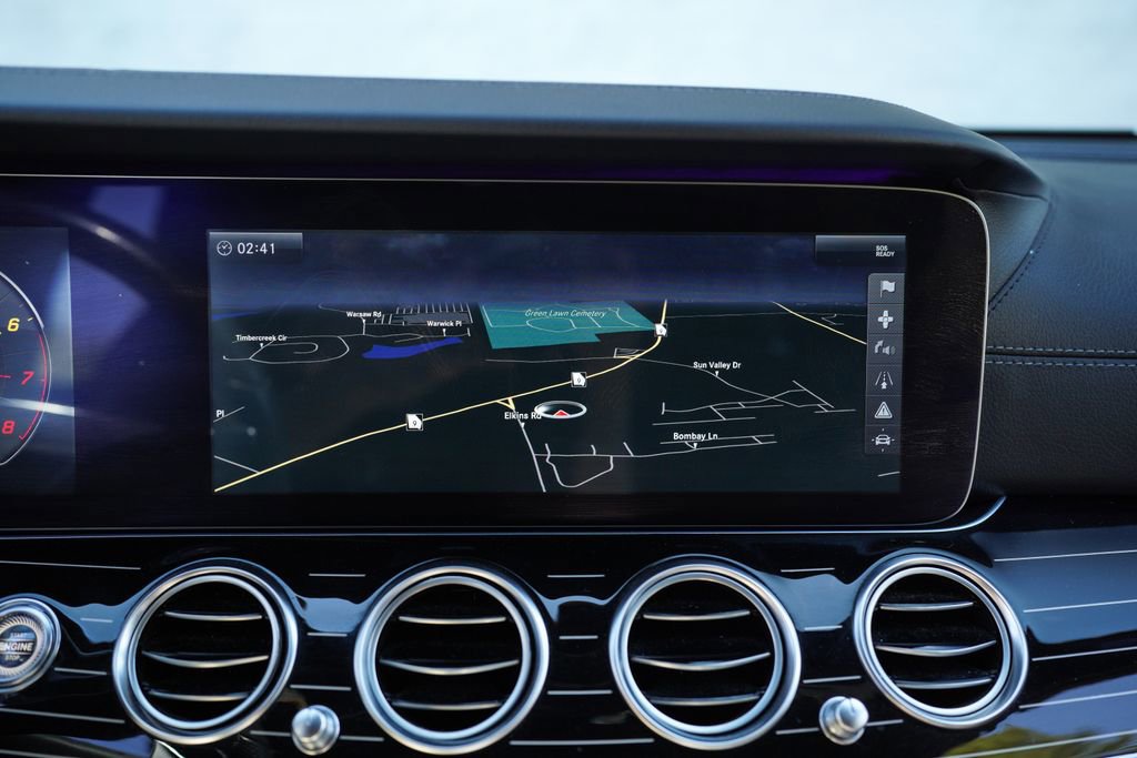 Used 2017 Mercedes-Benz E 43 AMG 4MATIC Sedan image 32