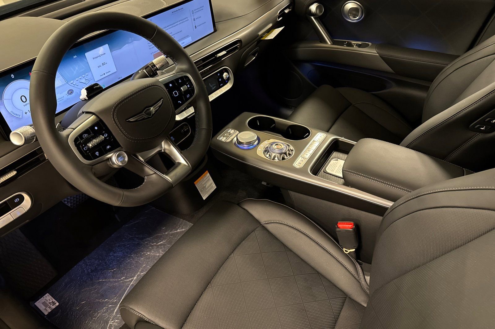 New 2026 Genesis GV60 Advance AWD/4WD image 10