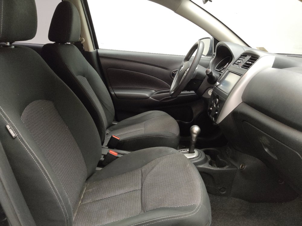 Used 2019 Nissan Versa SV FWD image 21