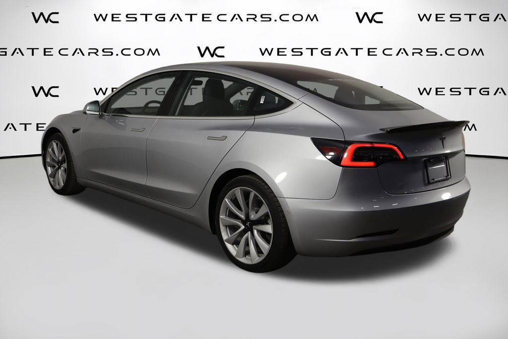 Used 2018 Tesla Model 3 Long Range image 41