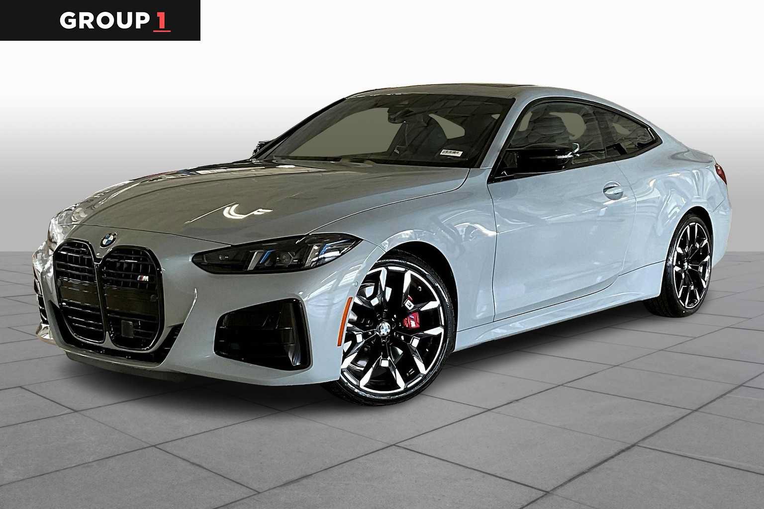 Used 2026 BMW M440i Coupe w/ Premium Package RWD image 1