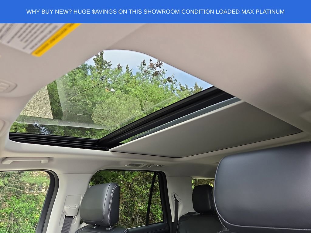 Used 2025 Ford Expedition Max Platinum image 15