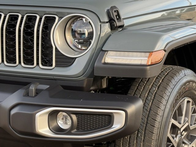 New 2026 Jeep Wrangler Sahara image 11