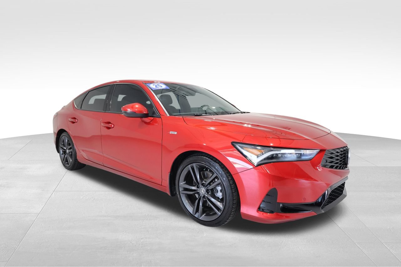 Used 2025 Acura Integra A-Spec w/ Technology Package FWD image 6