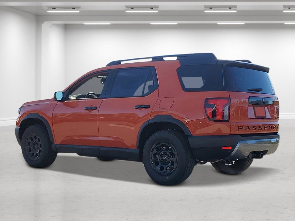 New 2026 Honda Passport TrailSport Elite image 5