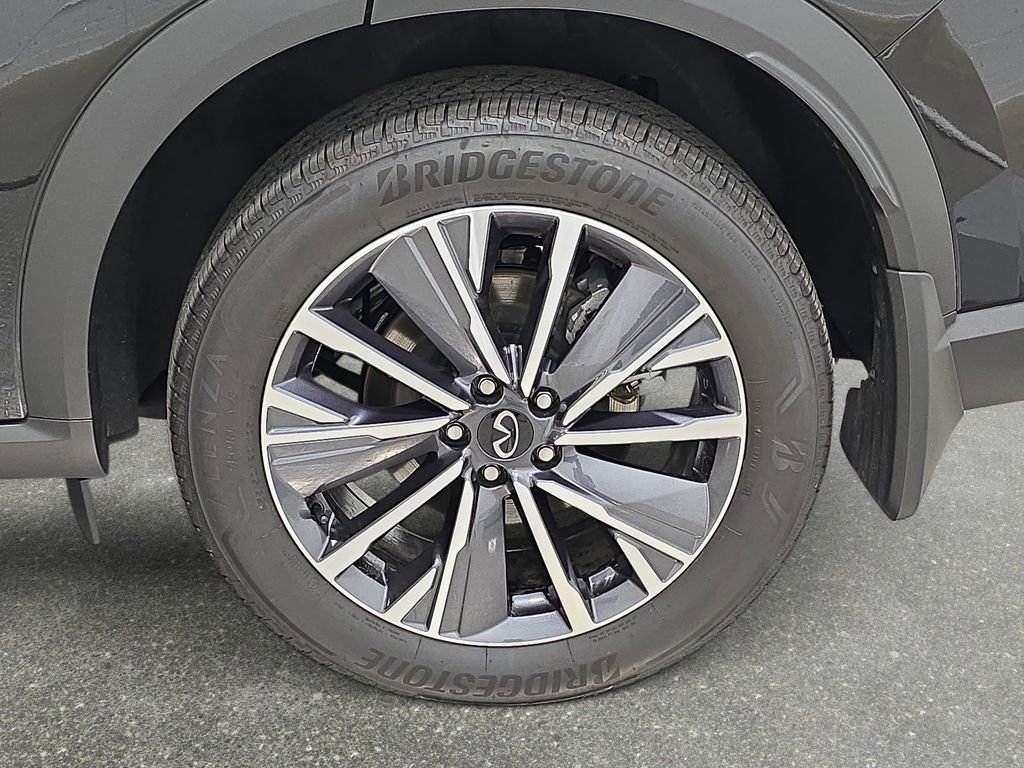 Certified 2026 INFINITI QX60 Luxe w/ Cargo Package image 30