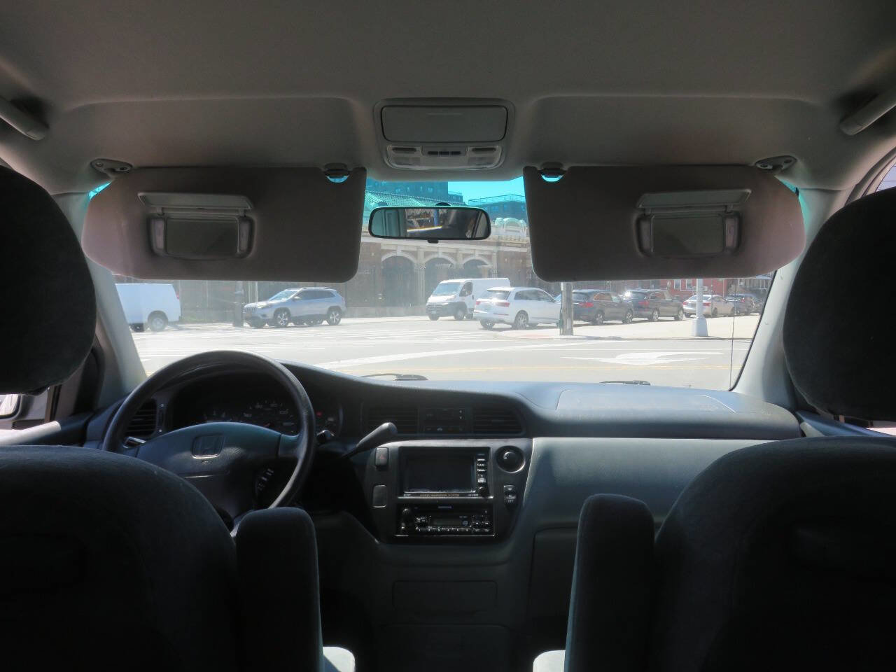 Used 2001 Honda Odyssey EX image 13