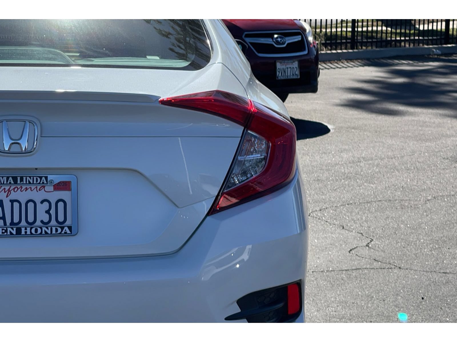 Used 2021 Honda Civic EX image 46