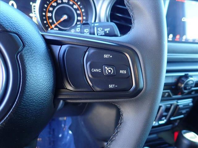 Used 2023 Jeep Wrangler Sport S image 14