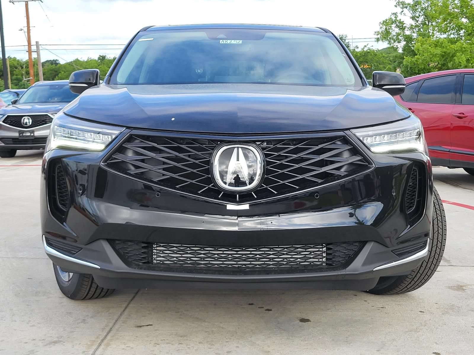 New 2026 Acura RDX SH-AWD w/ Technology Package image 2