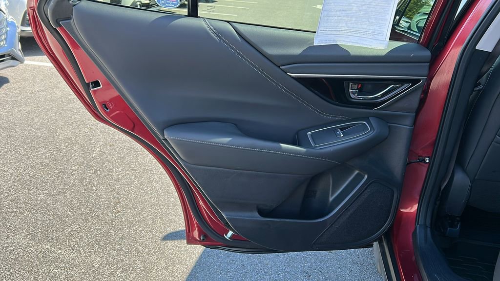 Certified 2022 Subaru Outback Limited image 22