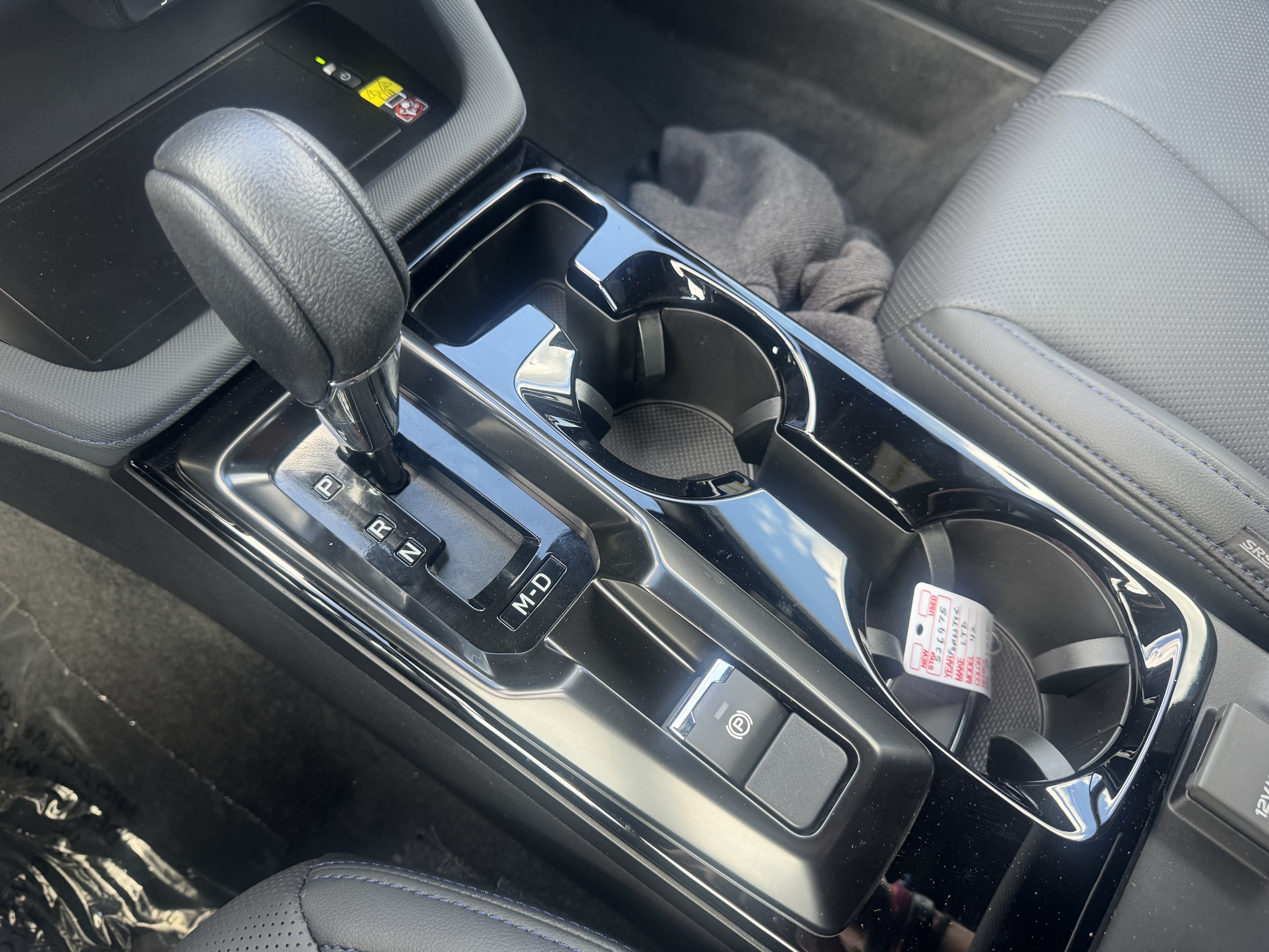 New 2026 Subaru Forester Limited AWD/4WD image 23