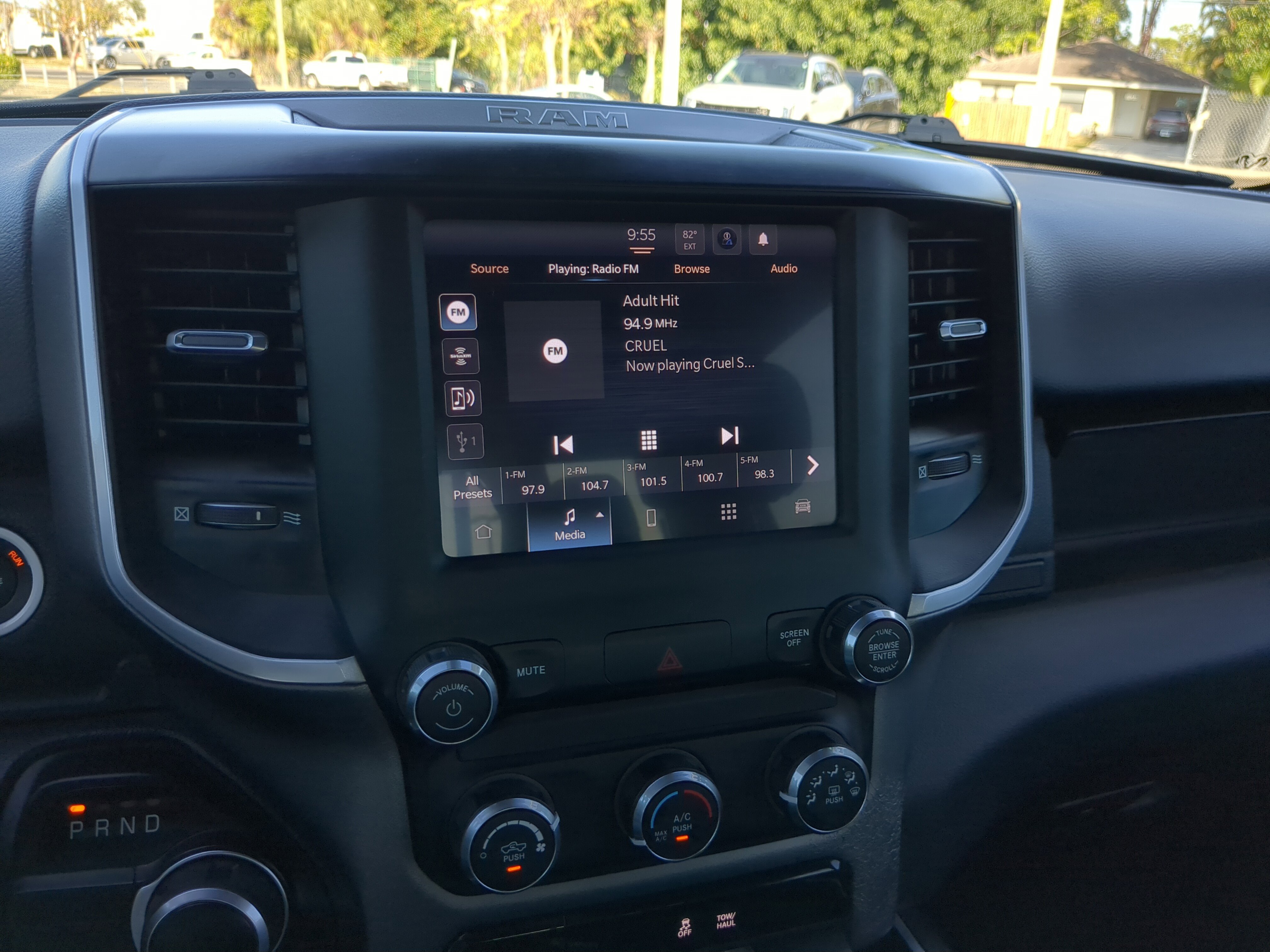 Used 2022 RAM 1500 Big Horn image 20