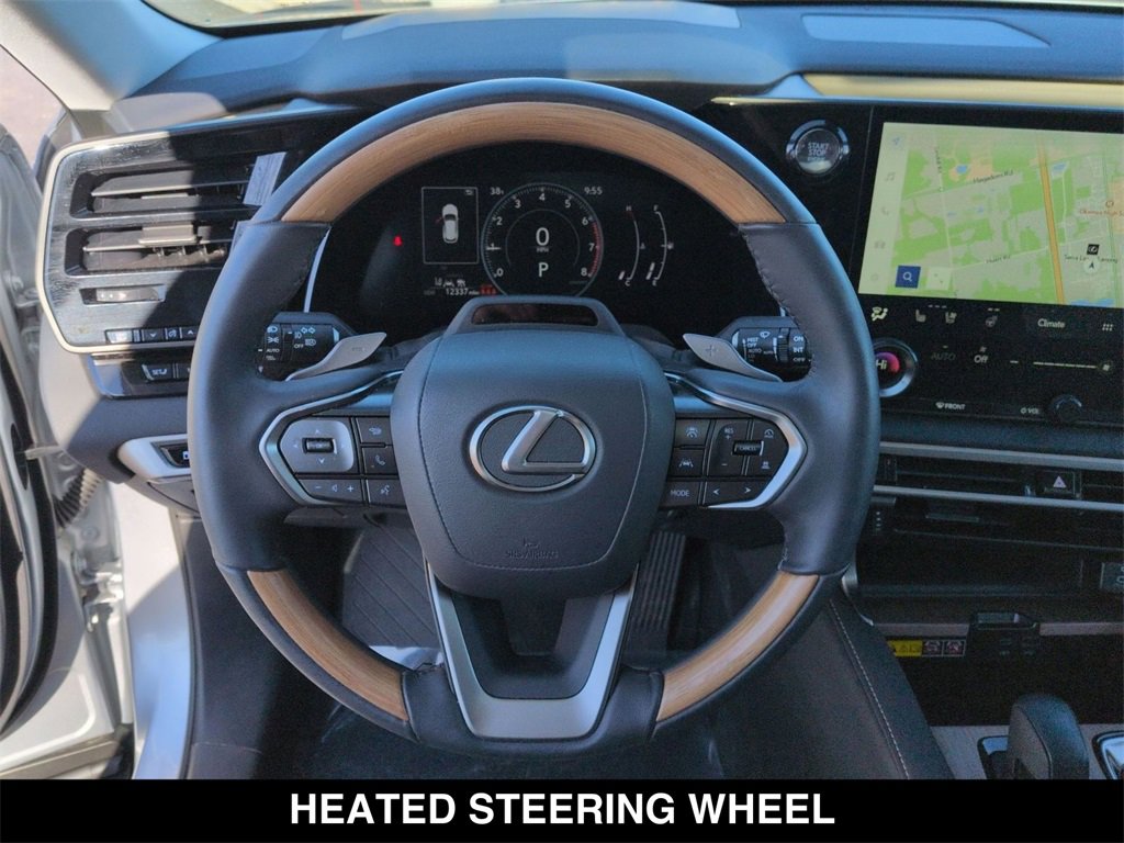 Used 2024 Lexus RX 350 Premium w/ Convenience Package image 24