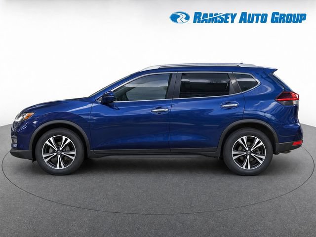 Certified 2020 Nissan Rogue SV w/ Premium Package AWD/4WD image 6