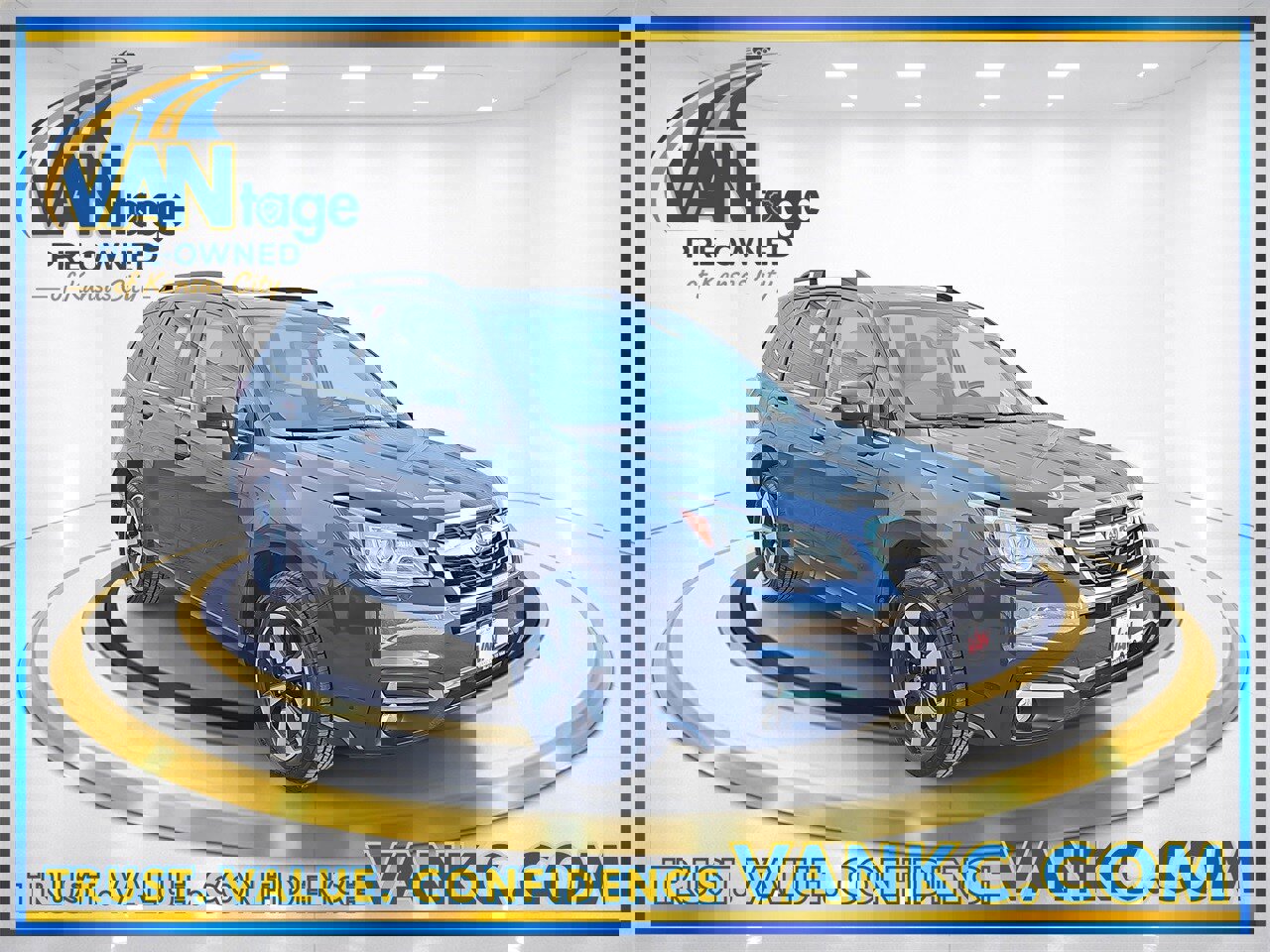 Used 2018 Subaru Forester 2.5i Limited image 3