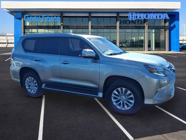 Used 2021 Lexus GX 460 Premium w/ Premium Package image 1