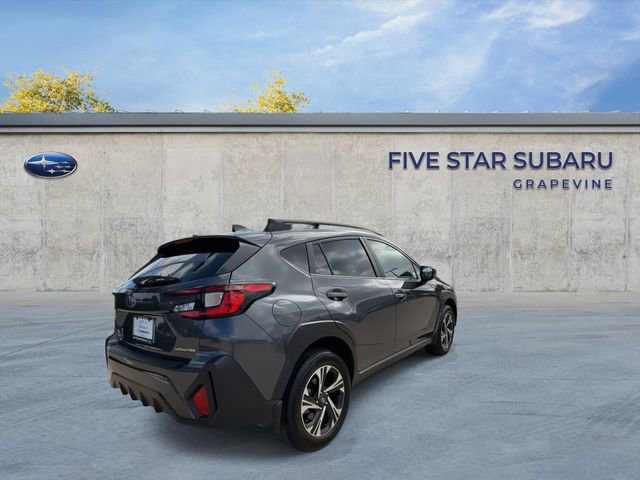 Certified 2024 Subaru Crosstrek 2.0i Premium AWD/4WD image 8