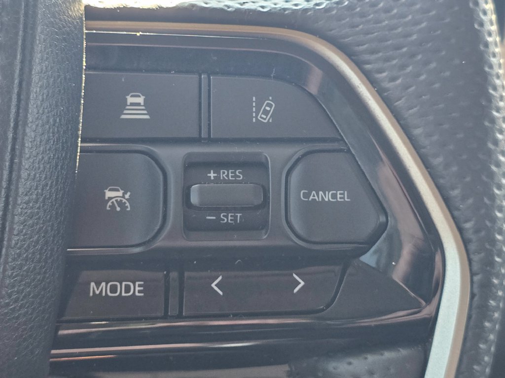 Used 2024 Toyota Tundra SR5 w/ Advanced Technology Package AWD/4WD image 33