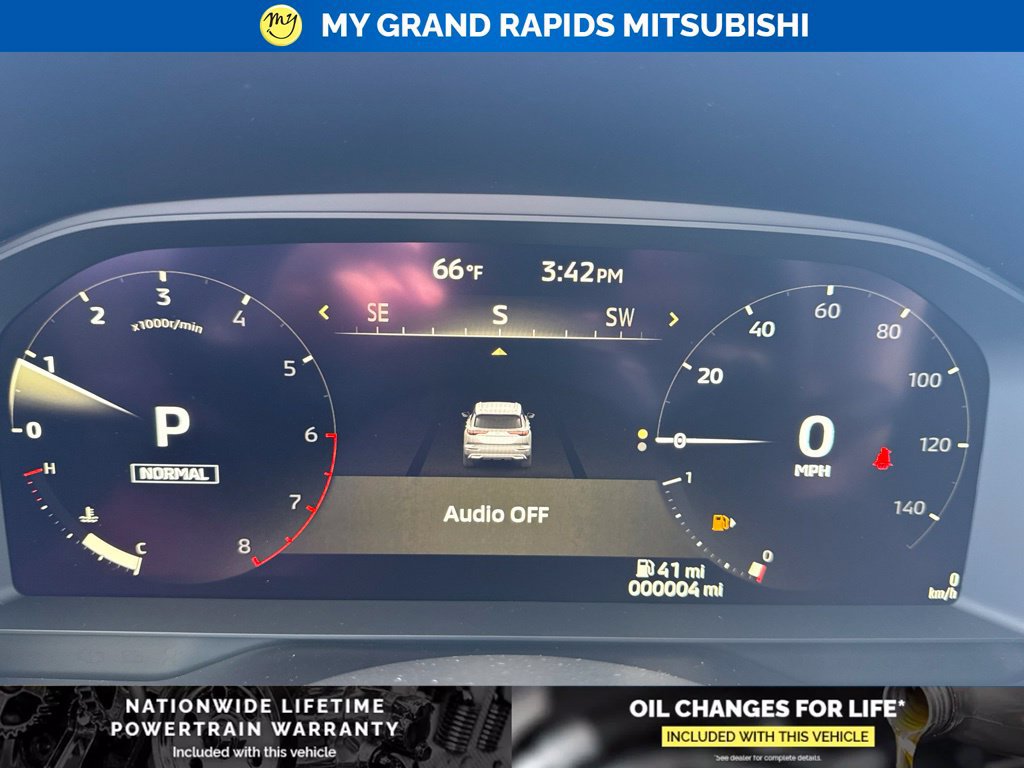 New 2026 Mitsubishi Outlander SEL AWD/4WD image 16